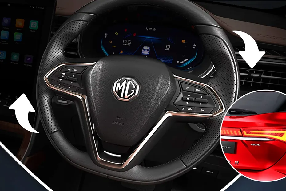 MG Hector Savvy Pro CVT